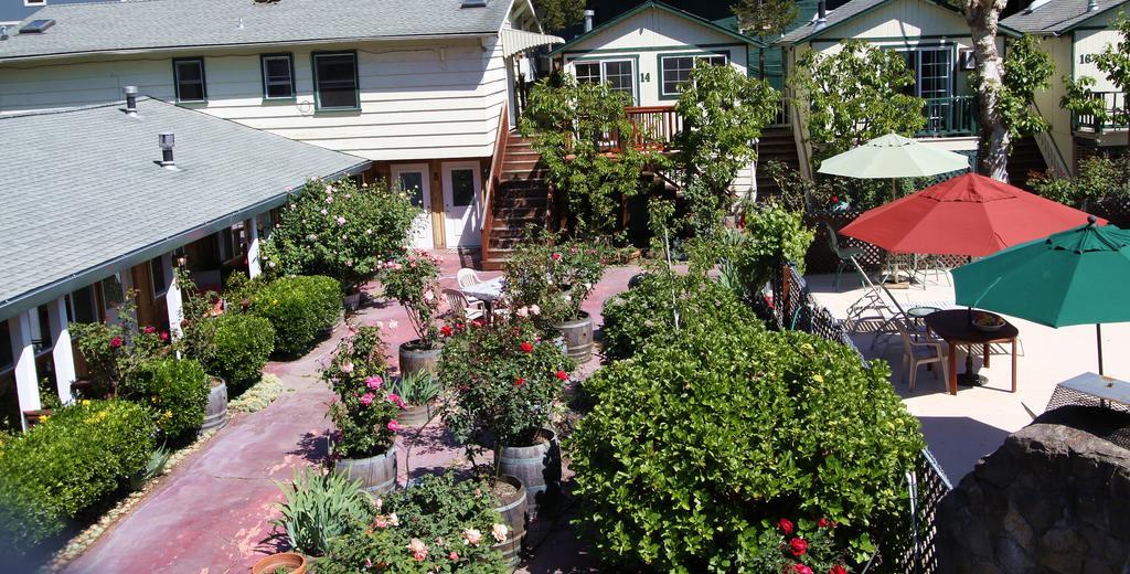 The Woods Hotel - Gay Lgbtq Cabins Guerneville Bagian luar foto