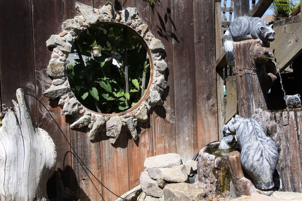The Woods Hotel - Gay Lgbtq Cabins Guerneville Bagian luar foto